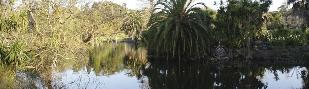 Royal Botanic Gardens, Melbourne