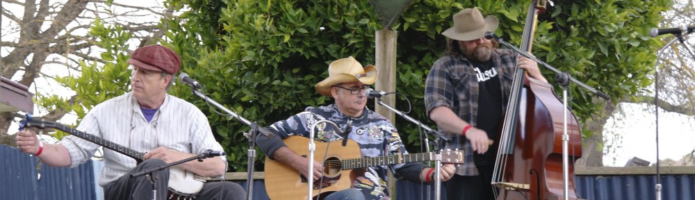 Guildford Banjo Jamboree