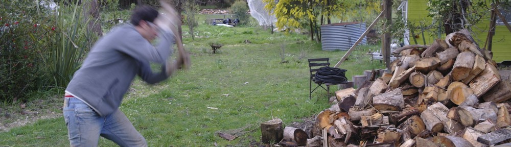 Salanya: Victoria countryside!