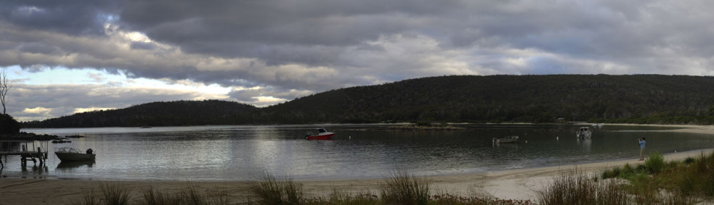 Cockle Creek (South Tasmania)
