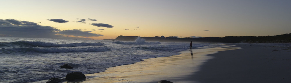 Friendly Beaches (Freycinet National Park, East Tasmania)