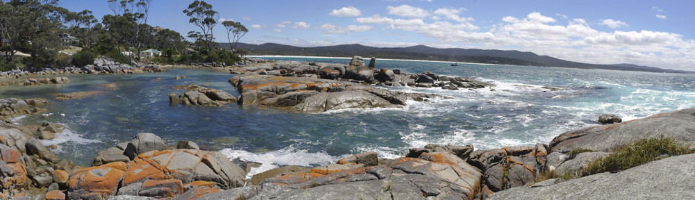 Bay of Fires, Tasmania