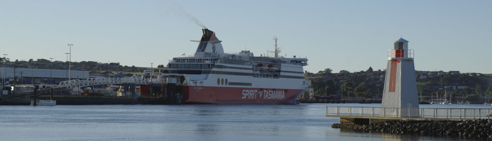 Adiós Tasmania!