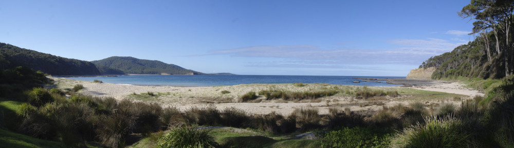 Depot Beach, Murramarang National Park, NSW