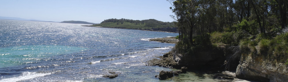Jervis Bay, Boodoree National Park, NSW