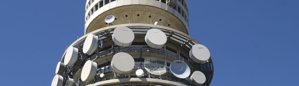 Canberra: Black Mountain Tower