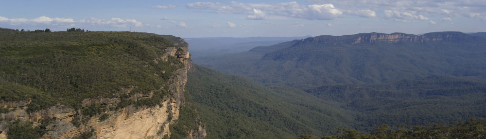 Blue Mountains NSW