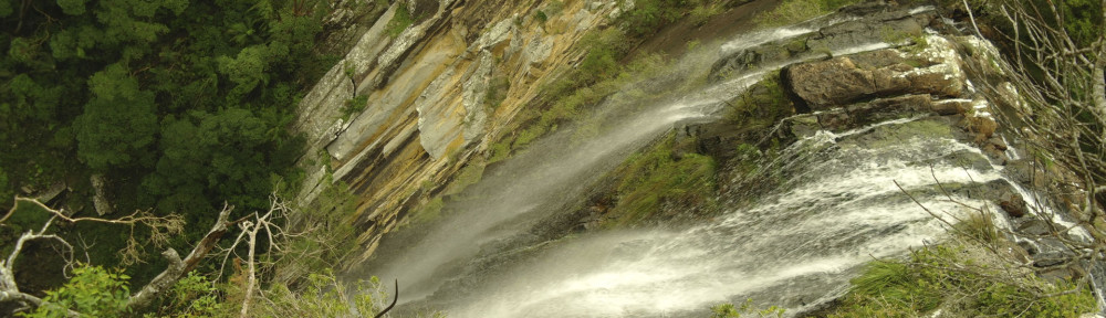 Minyon Falls NSW