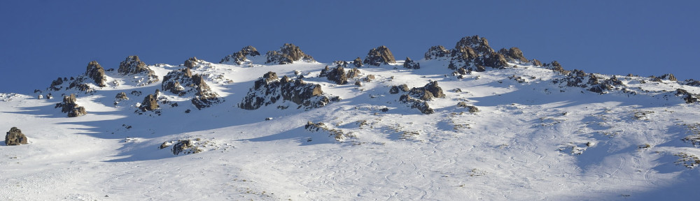 Ski in Ohau NZ