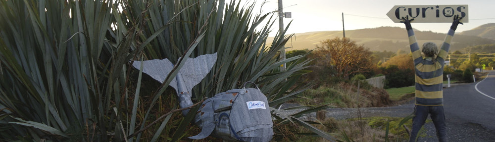 Lost Gypsy Gallery, Papatowai NZ