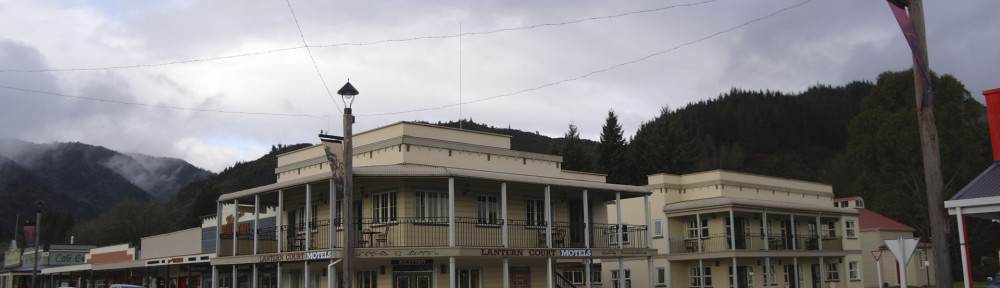 Reefton NZ