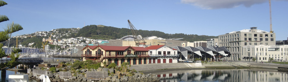 Wellington NZ